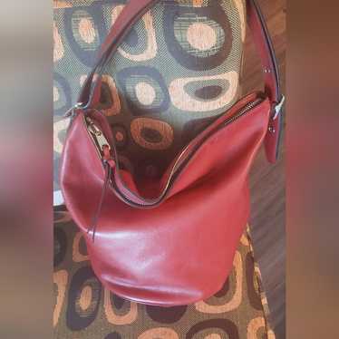 バッグ COACH Bleeker Legacy Soho Hand Bag Rare COACH Bleeker Legacy Soho Hand Bag Rare