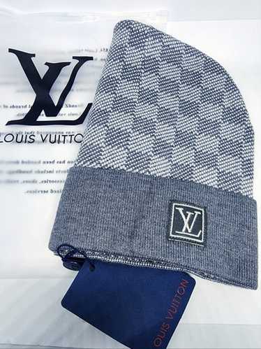 Lv monogram beanie - Gem
