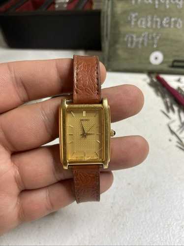 Vintage seiko tank - Gem