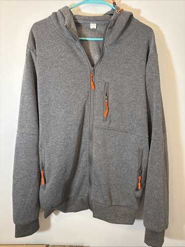 Grey Jacket - No Brand - Medium - image 1