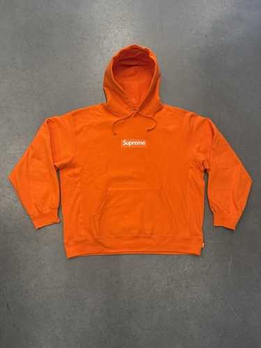 Supreme【16AW】Box Logo Hooded Sweatshirt Supreme 16FW Box Logo Hooded Sweatshirt