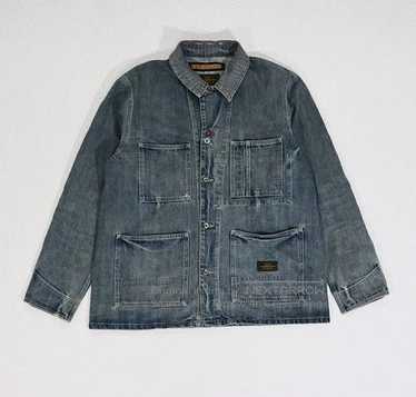 Neighborhood coveralls jacket - Gem