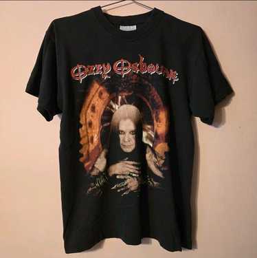 ミュージシャン 90s Ozzy Osbourne vintage black sabbath Black sabbath ozzy osbourne - Gem