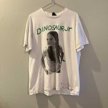 トップス HOLOBEK DINOSAUR Jr Green Mind USA Dinosaur jr green mind shirt Vintage 90′ - BIDSTITCH