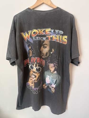 Playboi Carti Tee Mサイズ 黒 Supreme Playboi Carti Tee Black