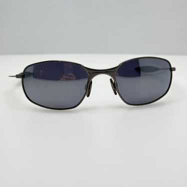 OAKLEYのSQUARE WIRE 2.0マットグレーのフレーム激レア廃盤品 OAKLEYのSQUARE WIRE 2.0マットグレーのフレーム激レア廃盤品