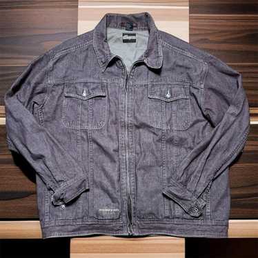 Enyce mens denim jacket - Gem