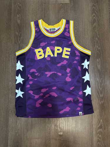 Bape tank top - Gem