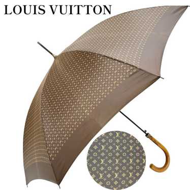 LOUIS VUITTON タイガ 傘 〈Taiga〉Umbrella LOUIS VUITTON タイガ 傘 〈Taiga〉Umbrella LOUIS VUITTON