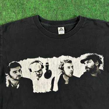 COLDPLAY VIVA LA VIDA Tシャツ 2008 Coldplay 2008 viva la - Gem