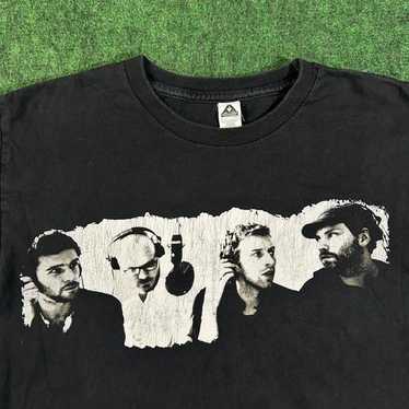 COLDPLAY VIVA LA VIDA Tシャツ 2008 COLDPLAY VIVA LA VIDA Tシャツ 2008