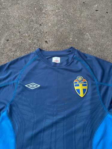 Umbro × vintage sweden - Gem