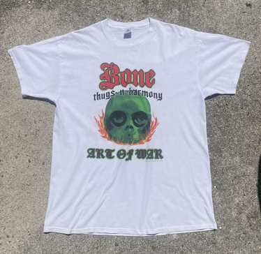 Bone thugs-n-harmony 90's スタジャン size…XL Bone thugs-n-harmony 90's スタジャン size…XL