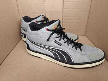Puma Ducati バイクシューズ ハイカット Puma Ducati Motorcycle Boots Mens Size 7.5 Riding Racing