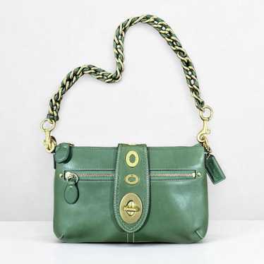 Coach green lily legacy - Gem