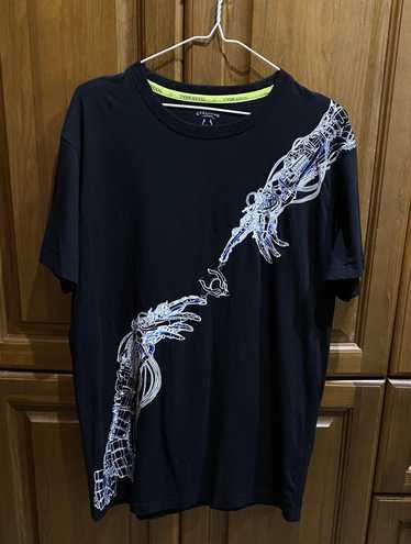 CYBERDOG Tシャツ archive Cyberdog mens t-shirt - - Gem