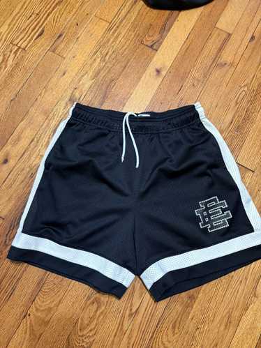 Eric Emanuel shorts 黒　Lsize Black Eric Emanuel Shorts - Gem