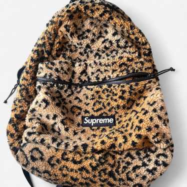 バッグ Supreme Mesh Small Backpack Leopard Supreme Mesh Small Backpack bag Leopard | eBay