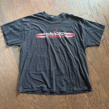 Mens black dada supreme - Gem