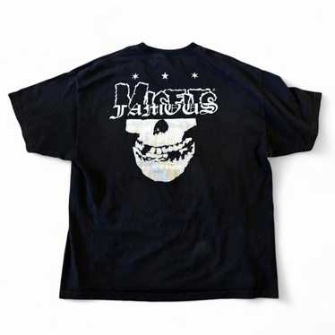 Misfits T Shirt Vintage 90s Concert Tour Wild Oats Da… - Gem