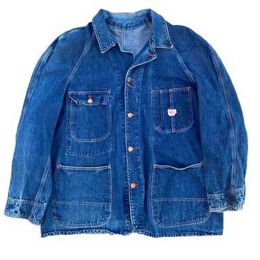 melhem 50’s LEVI'S DENIM RANCH JACKET melhem 50's LEVI'S DENIM RANCH JACKET melhem 50's LEVI'S