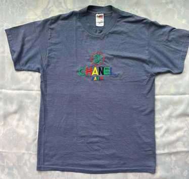 Chanel t shirt vintage - Gem