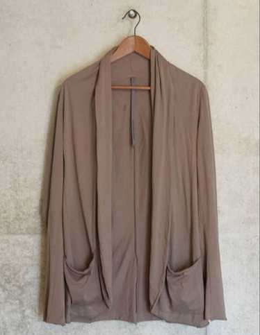 Kazuyuki kumagai attachment cardigan - Gem