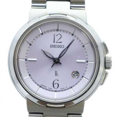SEIKO レディース腕時計 ルキア【7N82-6E00】 楽天市場】seiko ルキア 7n82－6e00の通販