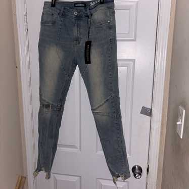 Serenede serenede jeans - Gem