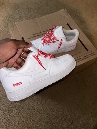 Nike supreme af1 x - Gem