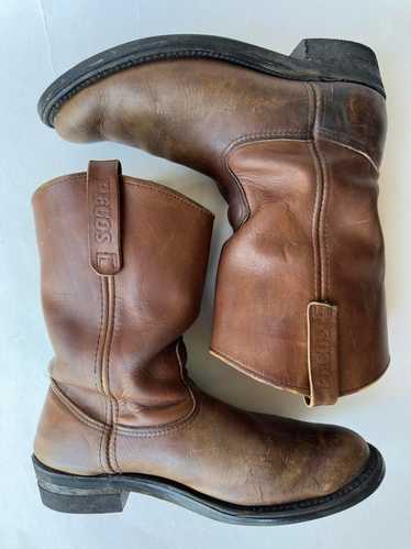 RED WING ペコス・ローパー60年代製11 1/2 3E VINTAGE RED WING ペコス・ローパー60年代製11 1/2 3E VINTAGE メンズ