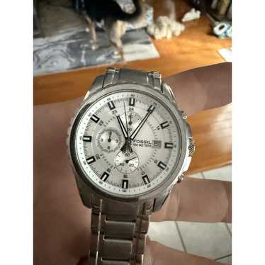 Fossil blue chronograph - Gem