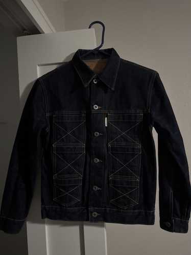 ジャケット・アウター 20471120 poncho top 20471120 AW/99 Biker Jacket – akaibu.co