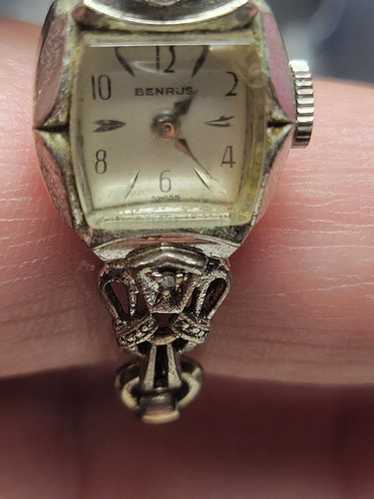 Benrus swiss 10k rgp - Gem