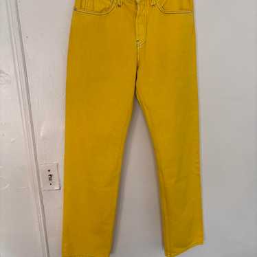 パンツ 90s Helmut Lang Jeans W30 HELMUT LANG ヘルムートラング HELMUT LANG jeans 国内正規品
