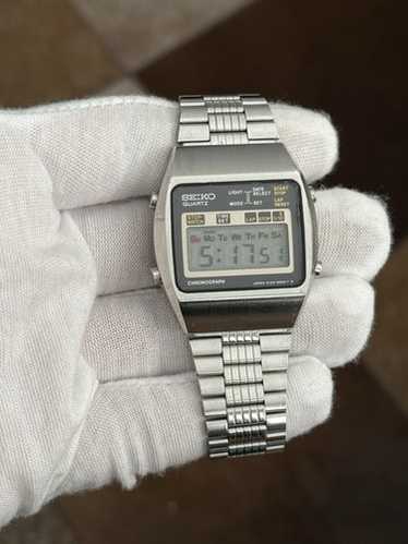 Seiko a129 5000 men - Gem
