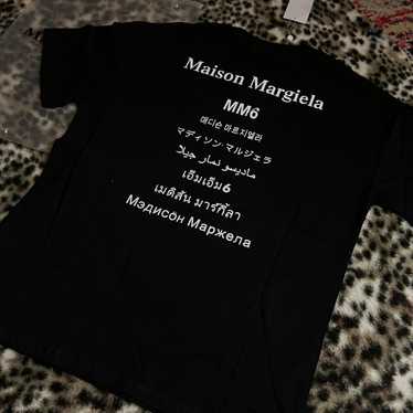 Maison margiela t shirt - Gem