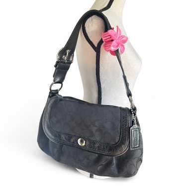 Coach signature flap shoulder - Gem