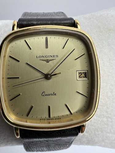 Longines vintage mens quartz - Gem