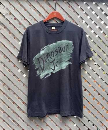 Dinosaur Jr Tシャツ1987 SST Records Dinosaur Jr Tシャツ1987 SST Records Vintage Dinosaur Jr
