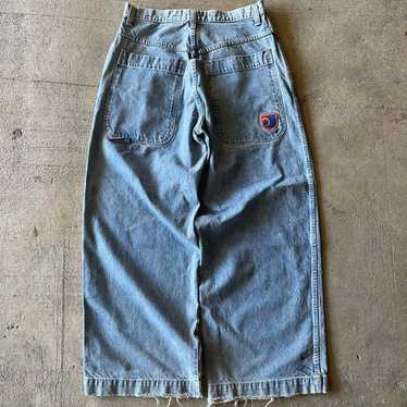 Jnco jeans 90’s twin cannon 34/32 カットオフ s-l400.jpg
