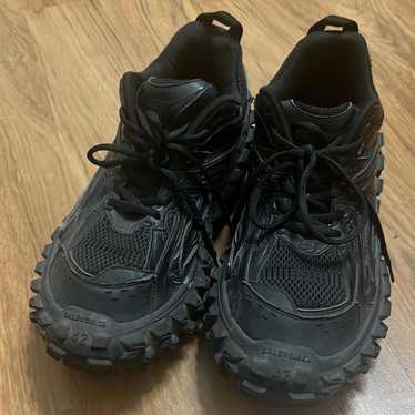Balenciaga defender sneakers black - Gem