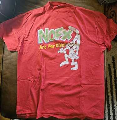 Vintage nofx t shirt - Gem