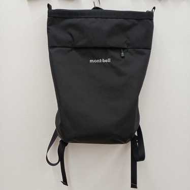 mont-bell Bernina Pack 15 ブラック モンベル mont-bell ベルニナパック 15 （ブラック） -靴