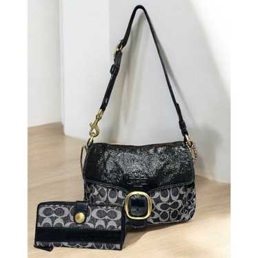 バッグ 1898 Ccach Bleeker Signature Shoulderbag 1898 Ccach Bleeker Signature Shoulderbag ハンドバッグ