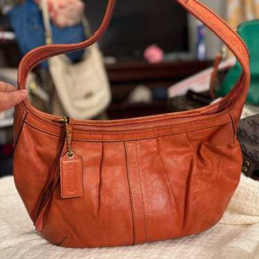 バッグ Coach Ergo Pleated Frame Satchelbag COACH® | Restored Ergo Pleated Frame Satchel