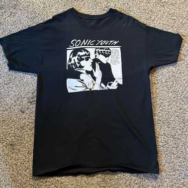 ミュージシャン vintage 90s SONIC YOUTH GOO t shirts 1990 Vintage Sonic Youth Goo Shirt Single Stitched | eBay