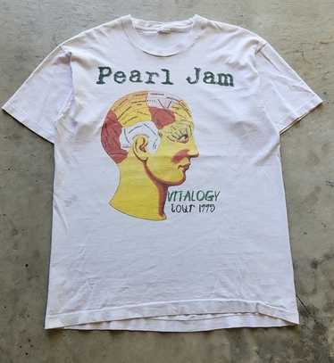 Pearl Jam Vitalogy 1995 Tシャツ '95 Tour Pearl Jam Vitalogy 1995 Tシャツ '95 Tour