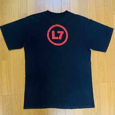 ミュージシャン 90s vintage JTK or Guns band T-shirt 90s vintage JTK or Guns band T-shirt