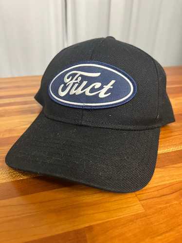 fuct キャップ 2025年最新】FUCT 帽子の人気アイテム - メルカリ